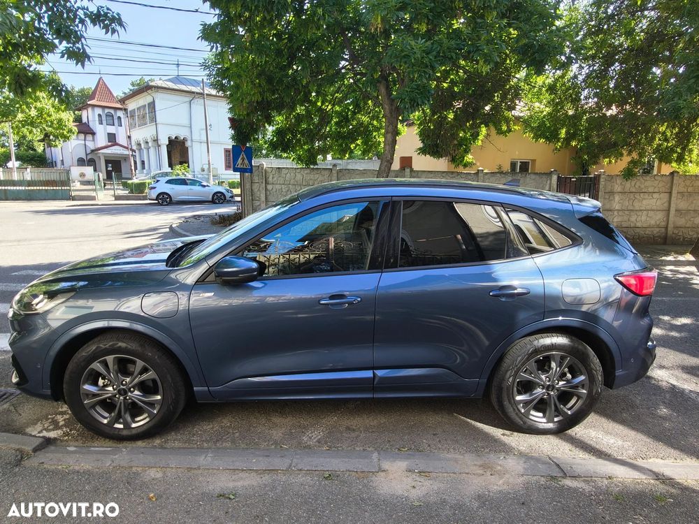 Ford Kuga 2.5 Duratec PHEV ST Line X - 4