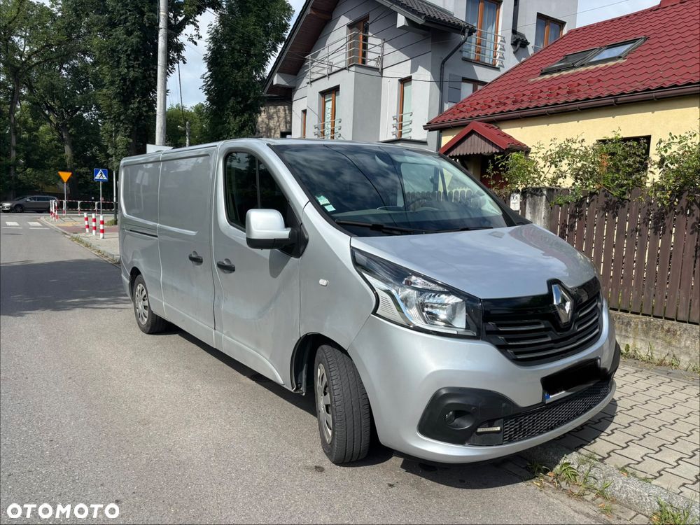 Renault Trafic - 1