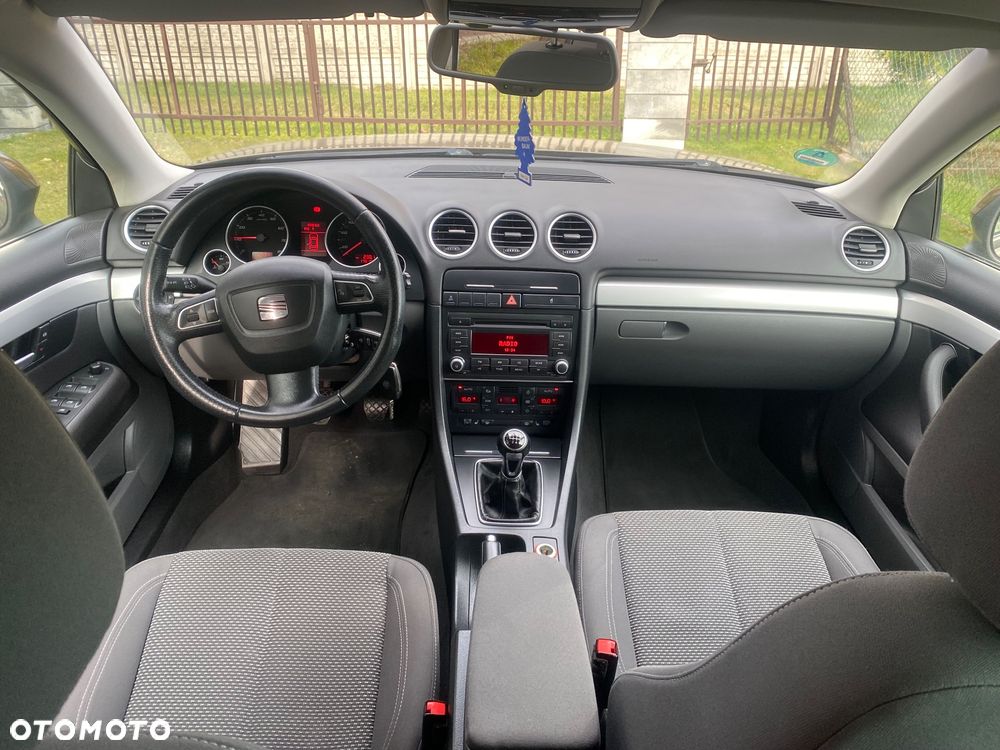 Seat Exeo 1.8TSI Reference - 20