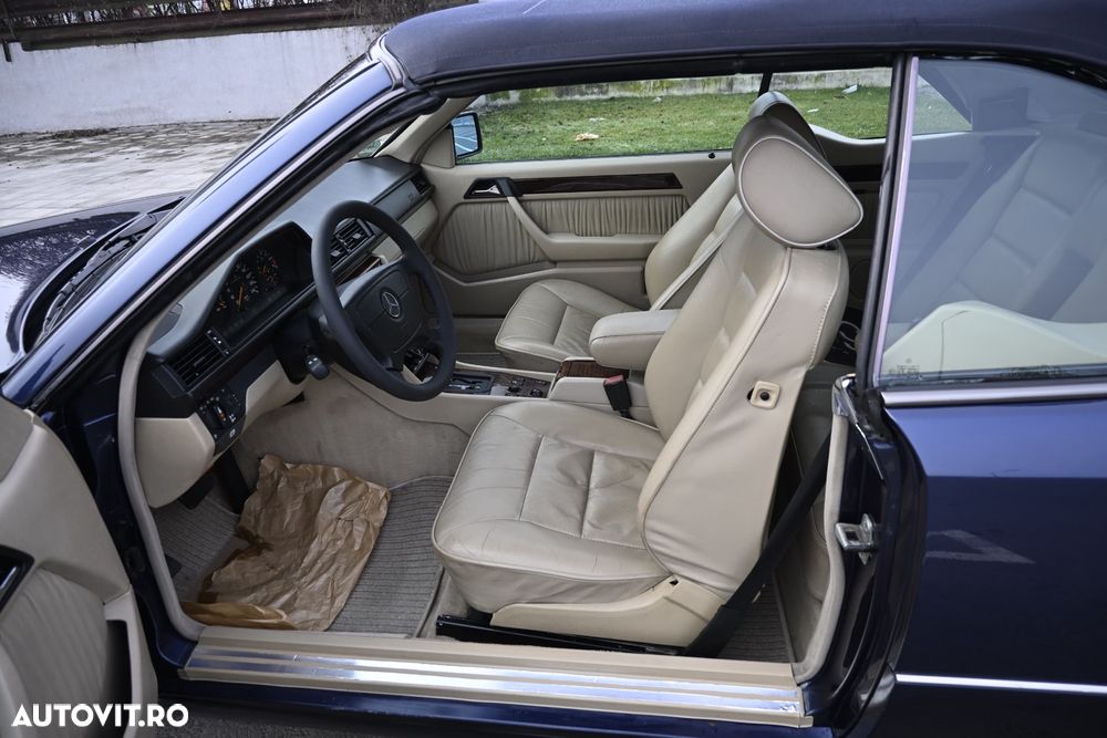 Mercedes-Benz E - 10