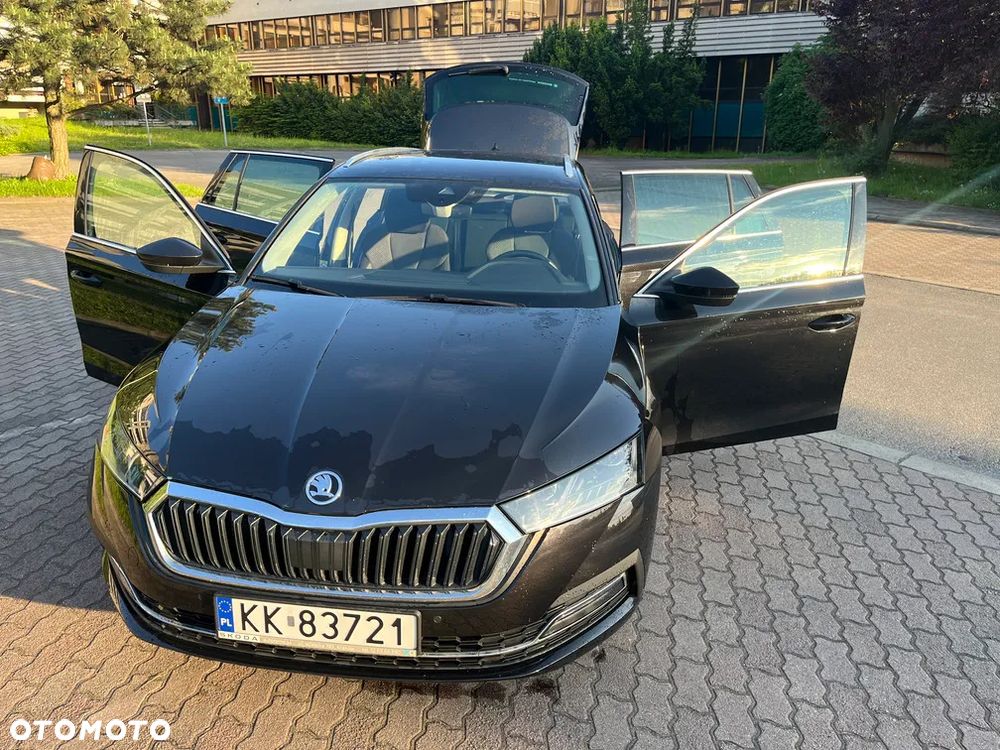 Skoda Octavia 1.5 TSI e-Tec Style DSG - 3
