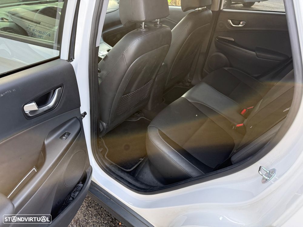 Hyundai Kauai 64.8 kWh Vanguard - 12