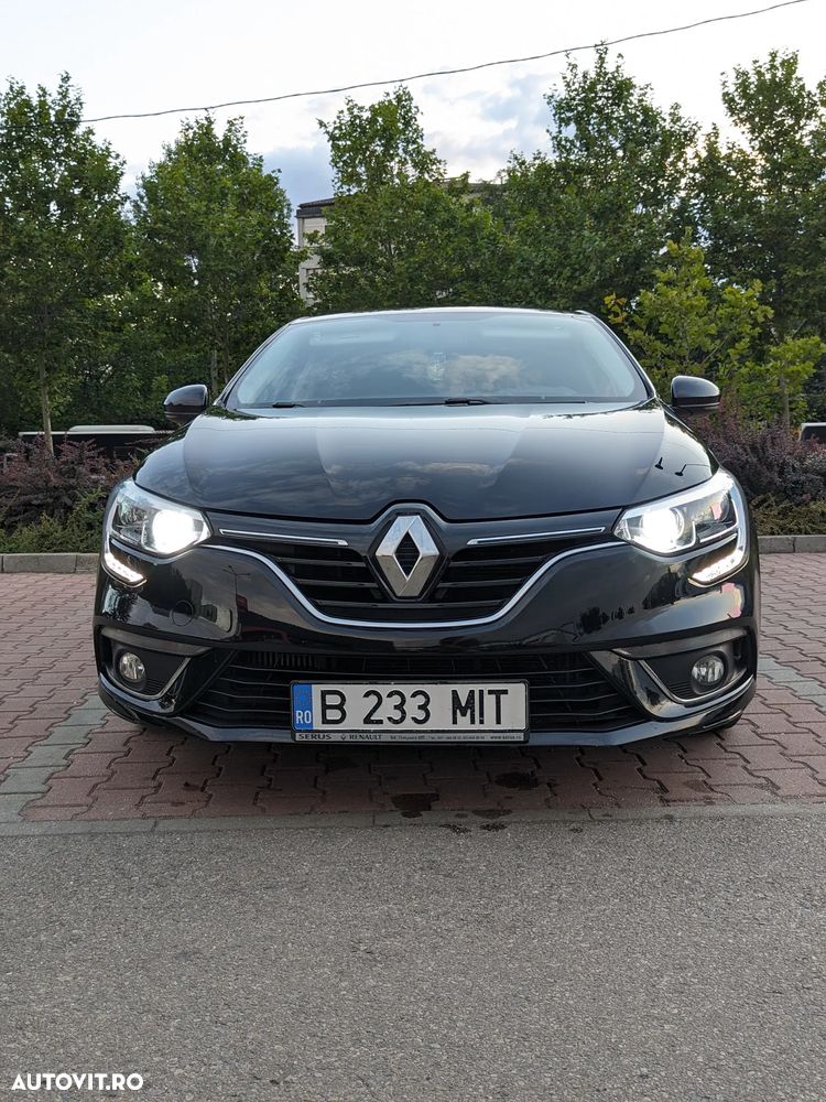 Renault Megane TCe GPF Intens - 22