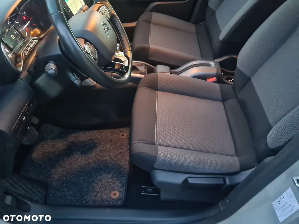 Citroën C3 Aircross PureTech 110 Stop & Start EAT6 Shine - 5
