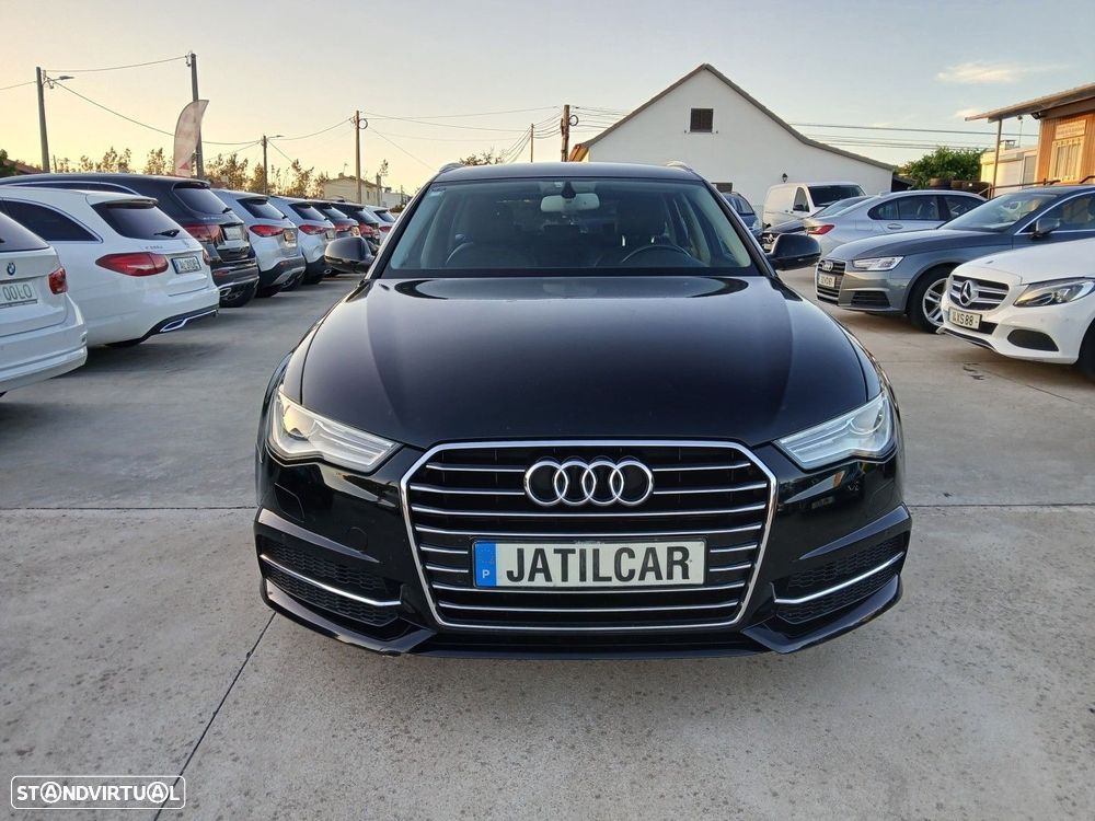 Audi A6 Avant 2.0 TDi S-line S tronic - 2