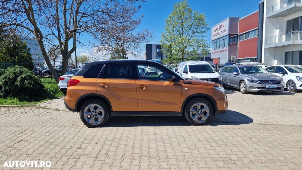 Suzuki Vitara 1.6 Passion Aut. - 7