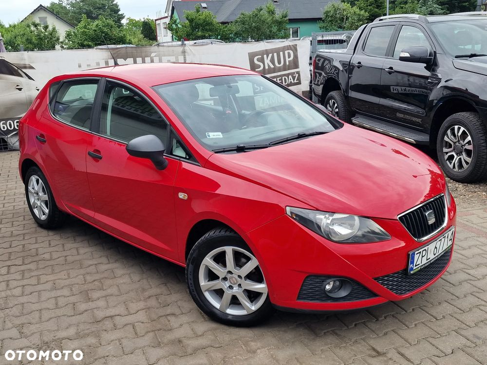 Seat Ibiza 1.4 16V Entry - 6