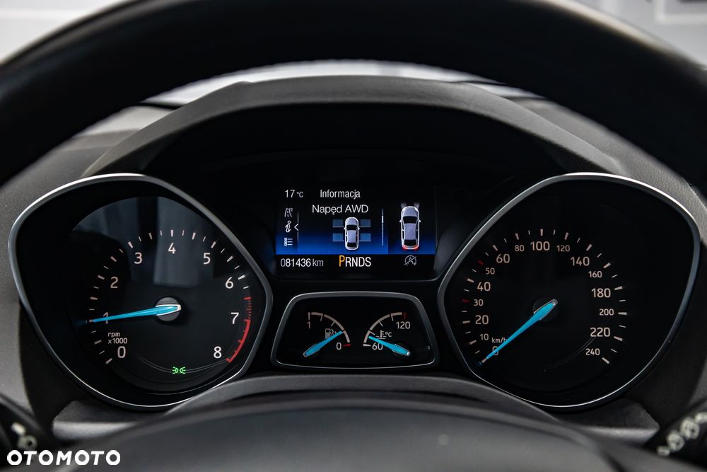 Ford Kuga 1.5 EcoBoost AWD Titanium ASS - 16