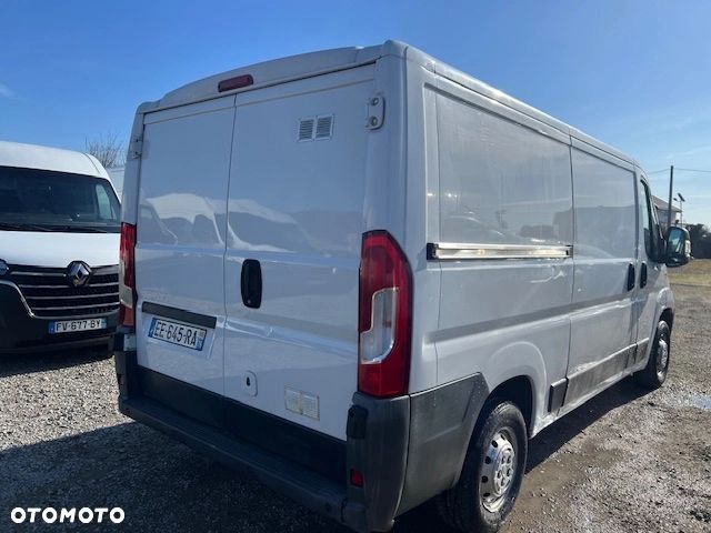 Fiat Ducato L2H1 2,3 130 KM klima tempomat - 6