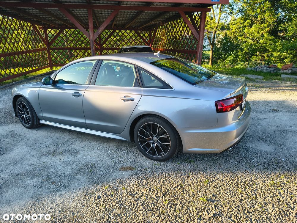 Audi A6 Limousine 2.0 TFSI Quattro S tronic - 6