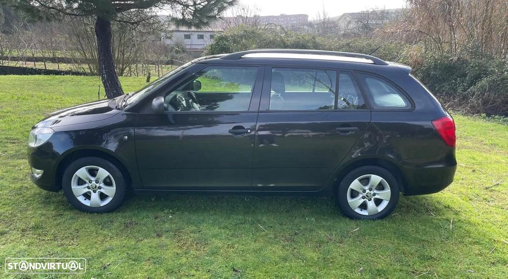 Skoda Fabia Break 1.2 TDi Family - 8