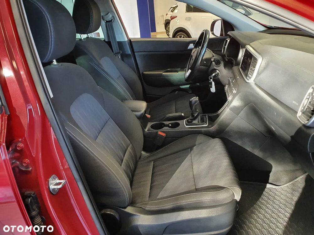 Kia Sportage 1.6 GDI M 2WD - 8