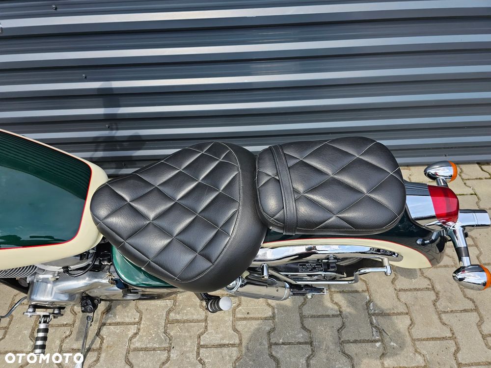 Honda Shadow - 15