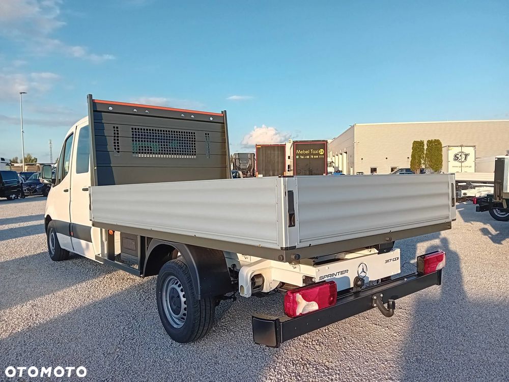 Mercedes-Benz Sprinter 317CDI DOKA - 6