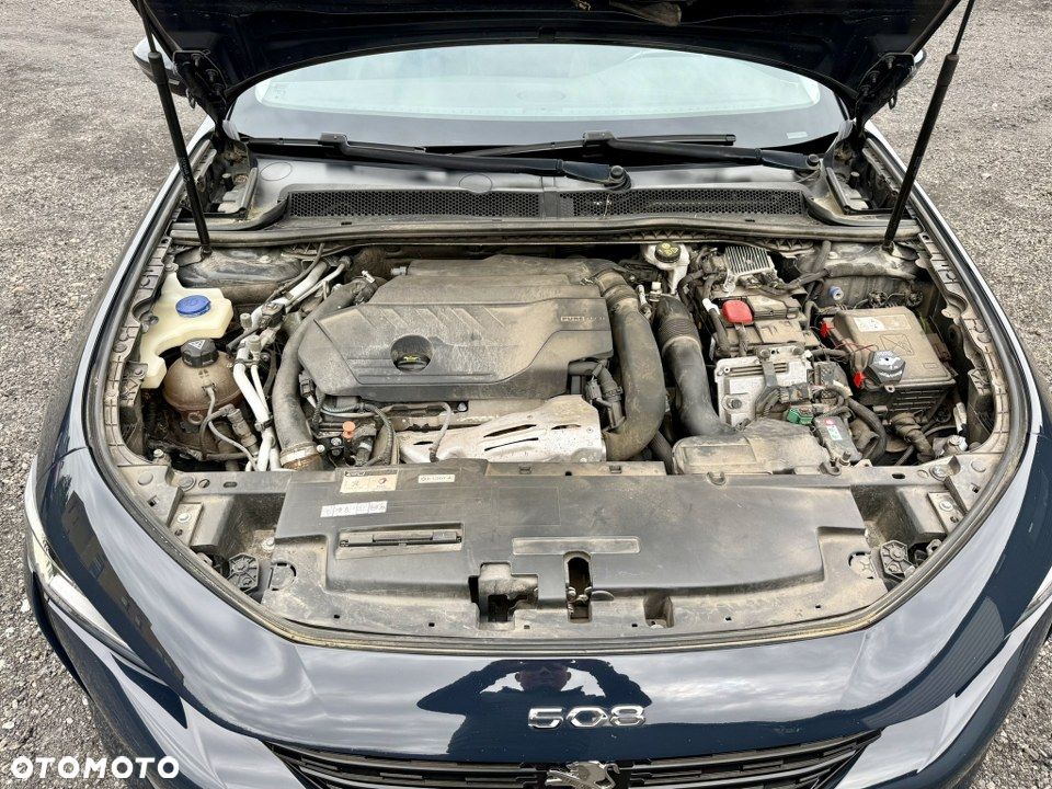 Peugeot 508 1.6 PureTech HYbrid PHEV Allure S&S EAT8 - 39
