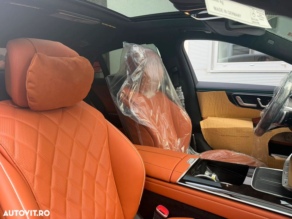 Mercedes-Benz S 580 4MATIC 9G-TRONIC Edition - 7