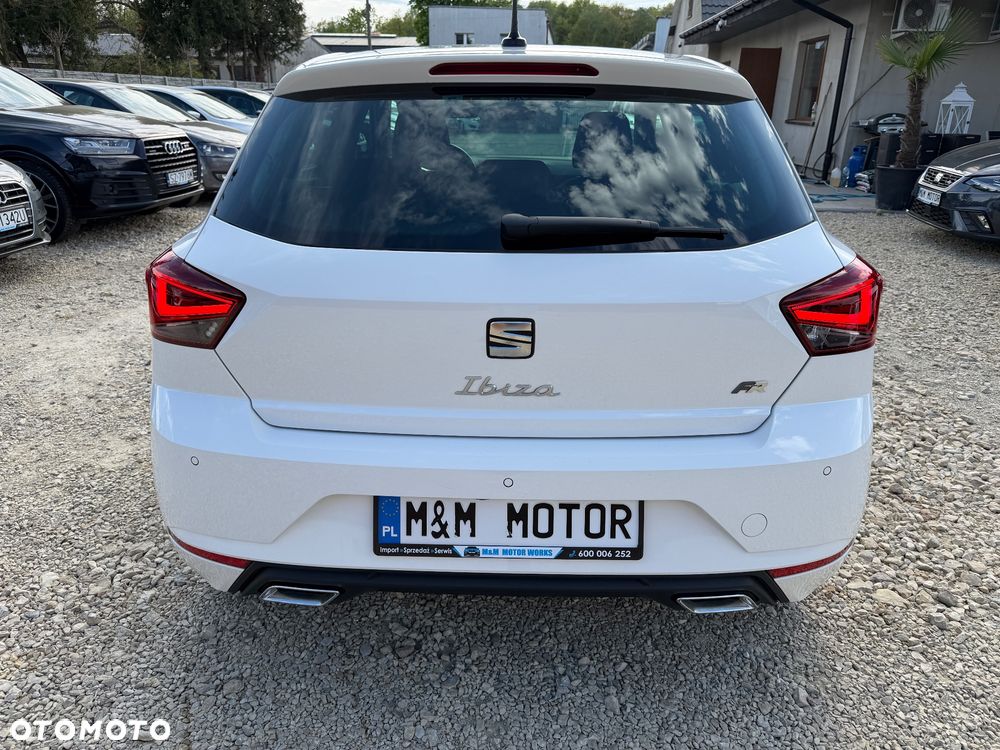 Seat Ibiza 1.0 TSI S&S DSG FR BEATS - 9
