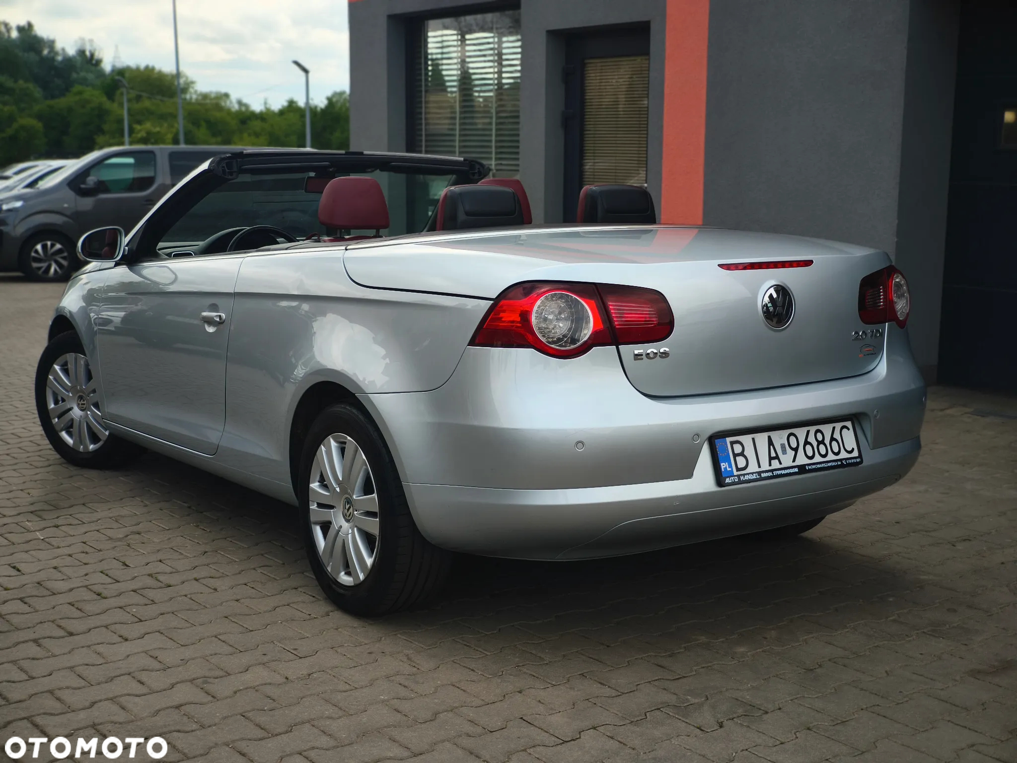 Volkswagen Eos 2.0 TDI DPF - 7