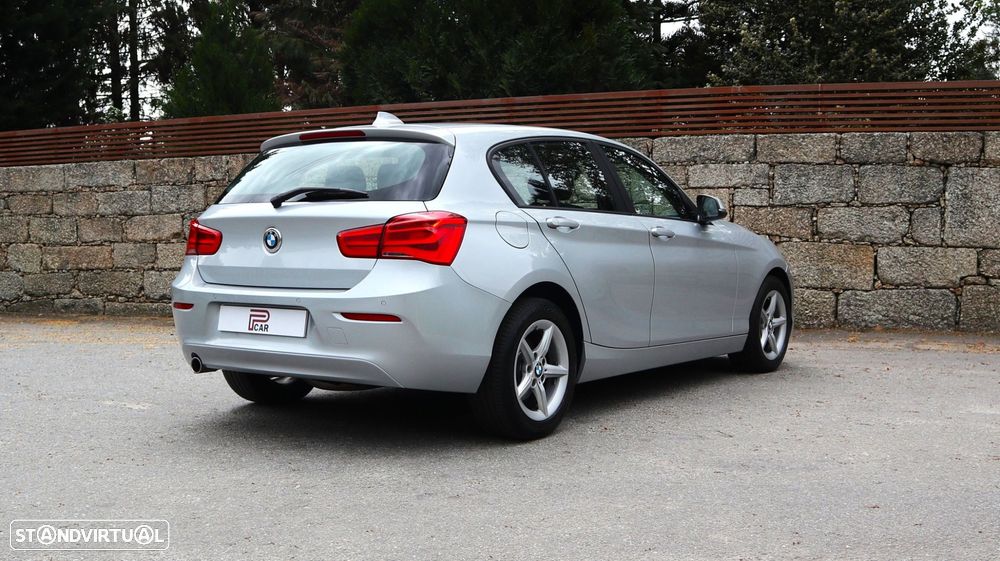 BMW 116 d EDynamics Advantage - 8