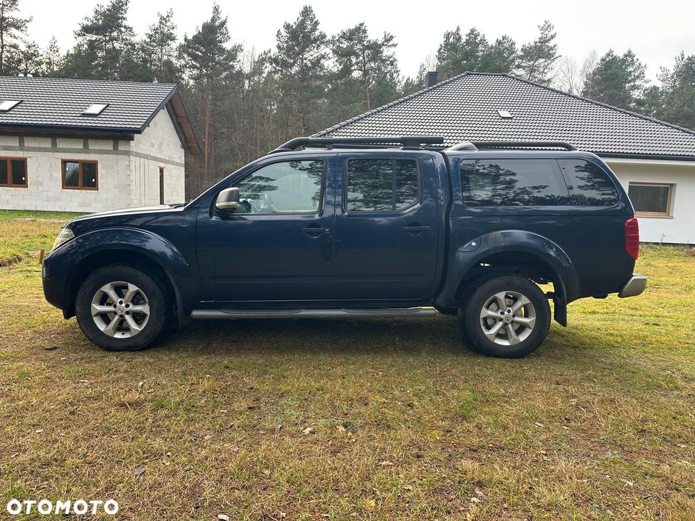 Nissan Navara LE - 4