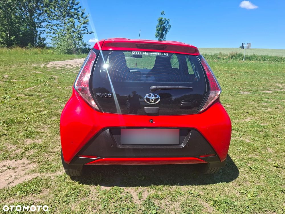 Toyota Aygo - 9