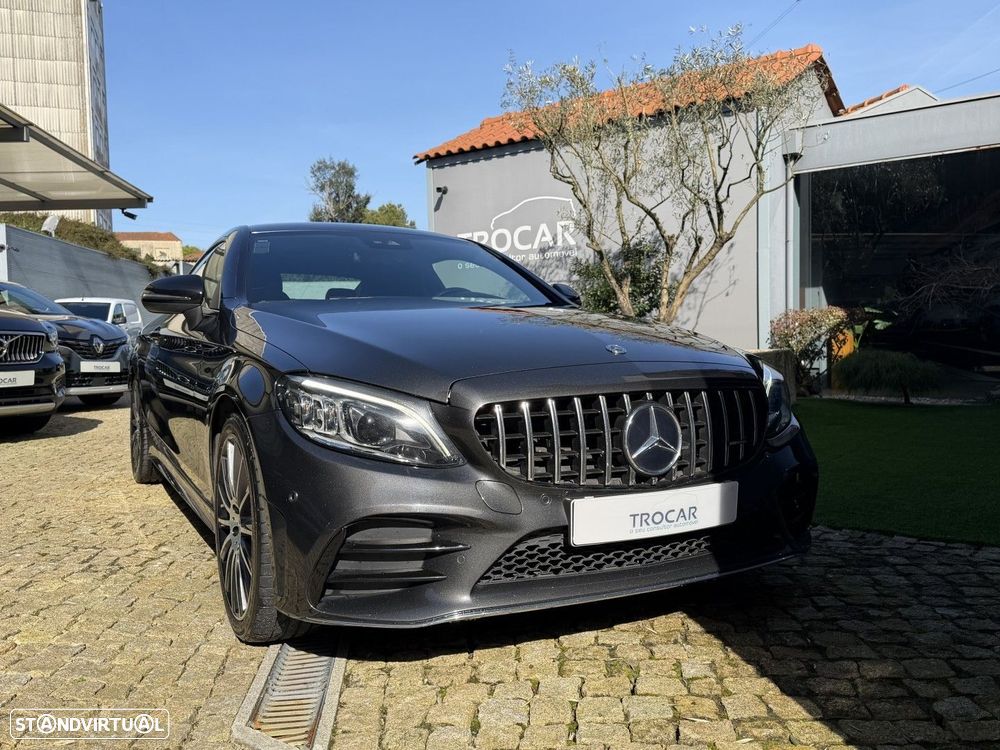 Mercedes-Benz C 220 d AMG Line - 7
