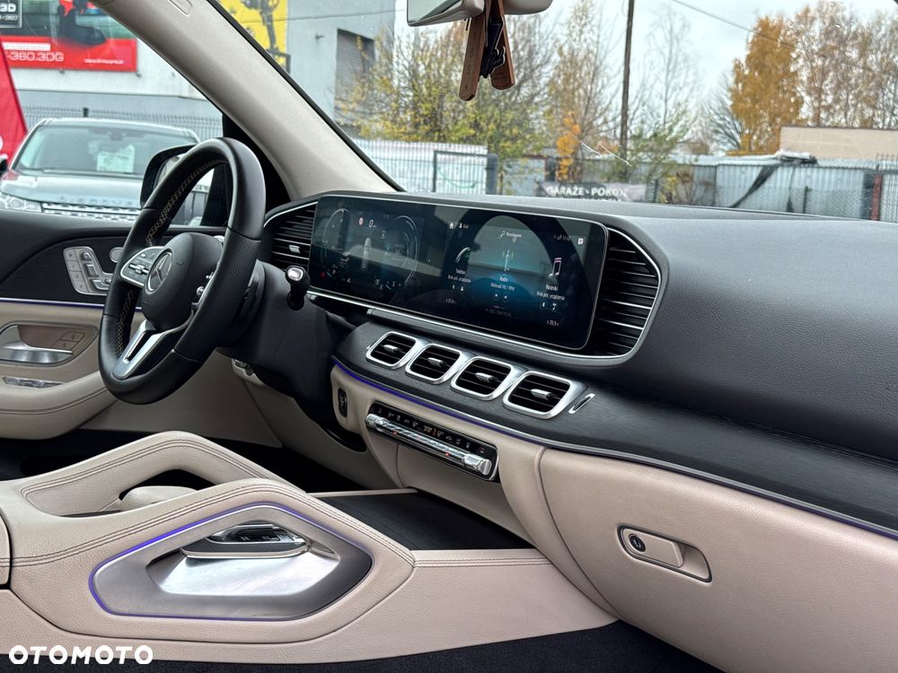 Mercedes-Benz GLE 300 d 4-Matic - 25