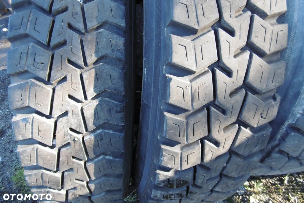 Opony Koła 295/80R22,5  budowlane - 2
