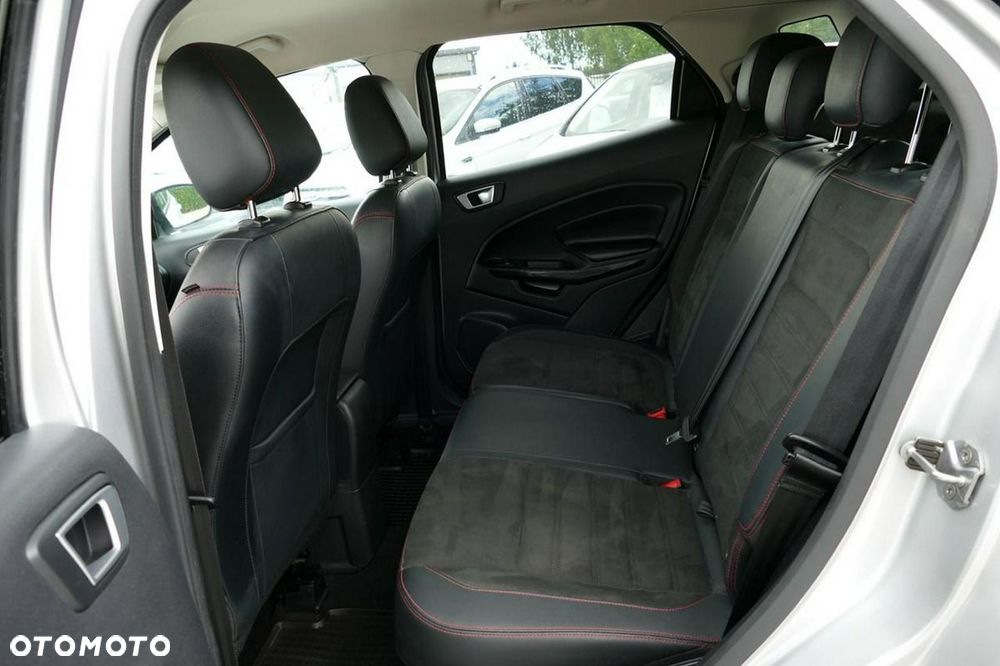 Ford EcoSport 1.0 EcoBoost GPF ST-Line ASS - 34