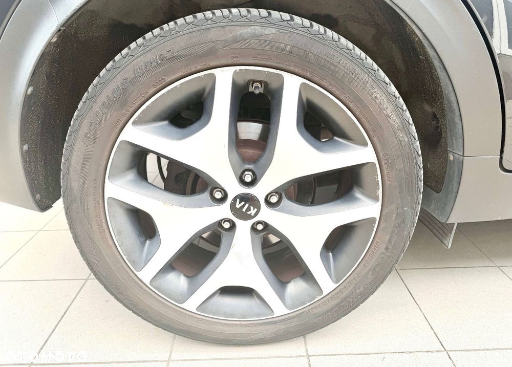 Kia Sportage 1.7 CRDI Business Line 2WD - 9