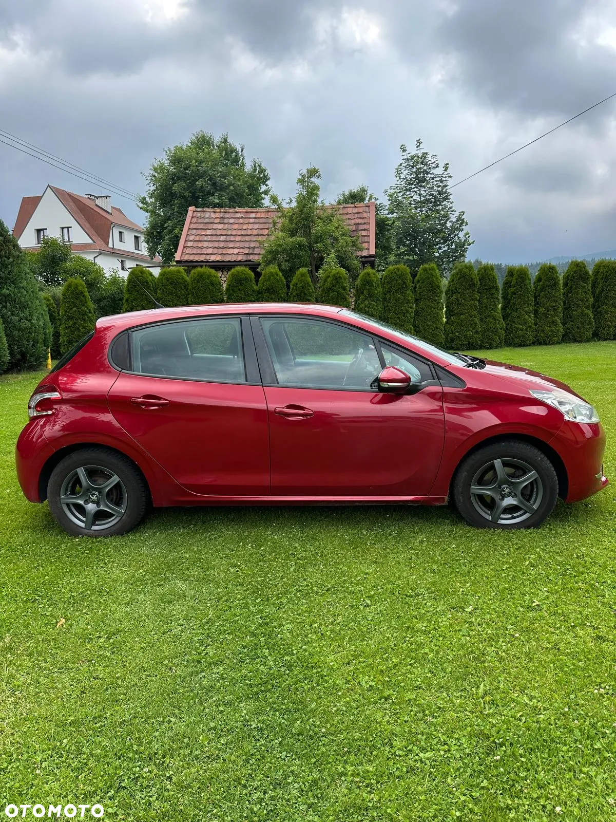Peugeot 208 1.2 PureTech Active - 5