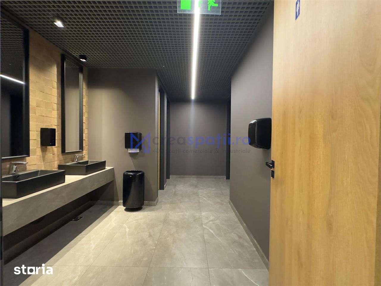 Spatiu birou semicentral Iasi, 200mp, zona Palas - Podul de Piatra - Imagine principală: 5/15