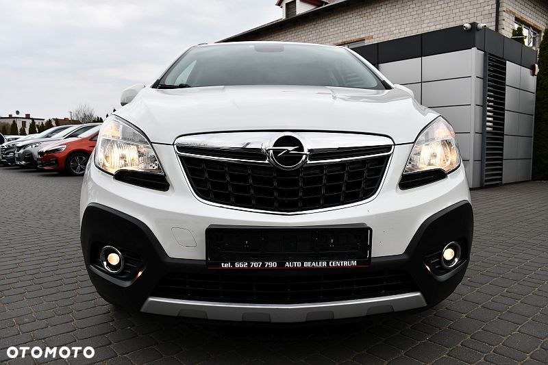 Opel Mokka 1.6 Enjoy S&S - 5