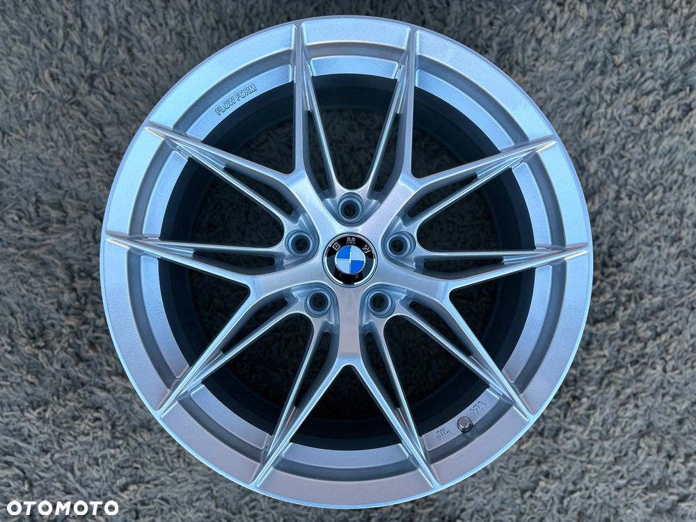 Nowe Felgi zamienniki BMW w kolorze srebrnym 19” 5x120 8,5 ET 35 - 3