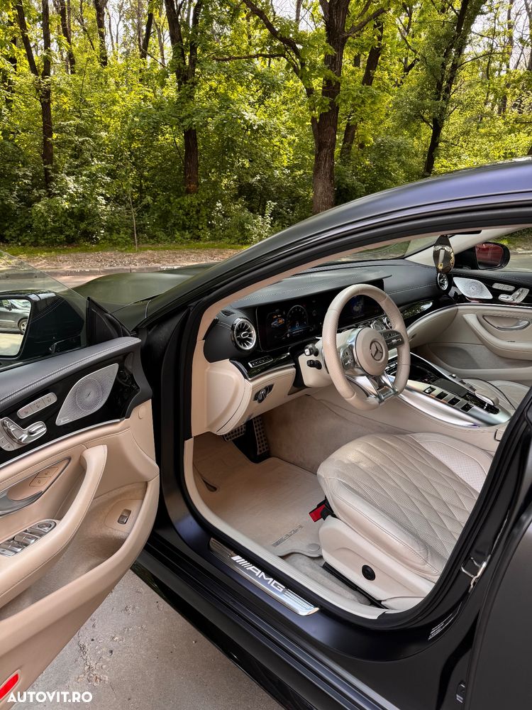 Mercedes-Benz AMG GT 4-door Coupe 43 4Matic+ MHEV - 15