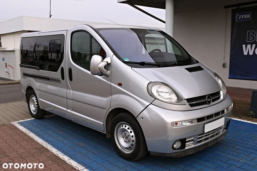 Opel Vivaro L1H1 Edition - 17