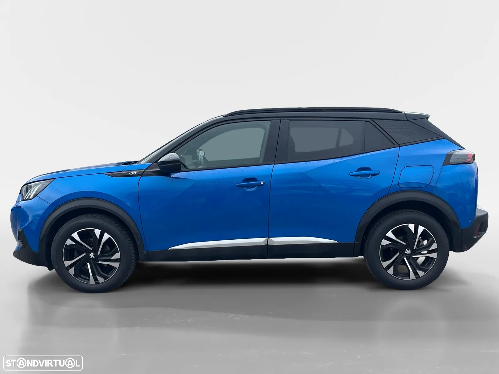 Peugeot 2008 1.2 PureTech GT - 3