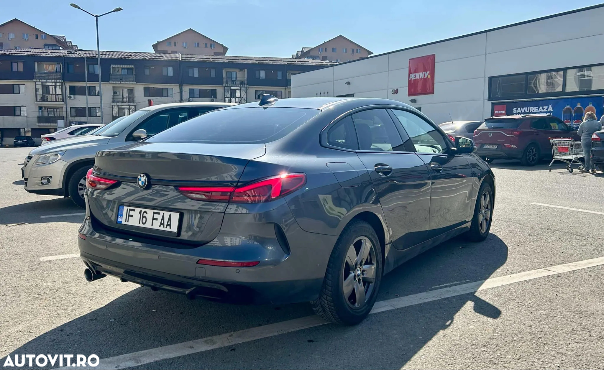 BMW Seria 2 216d AT - 5