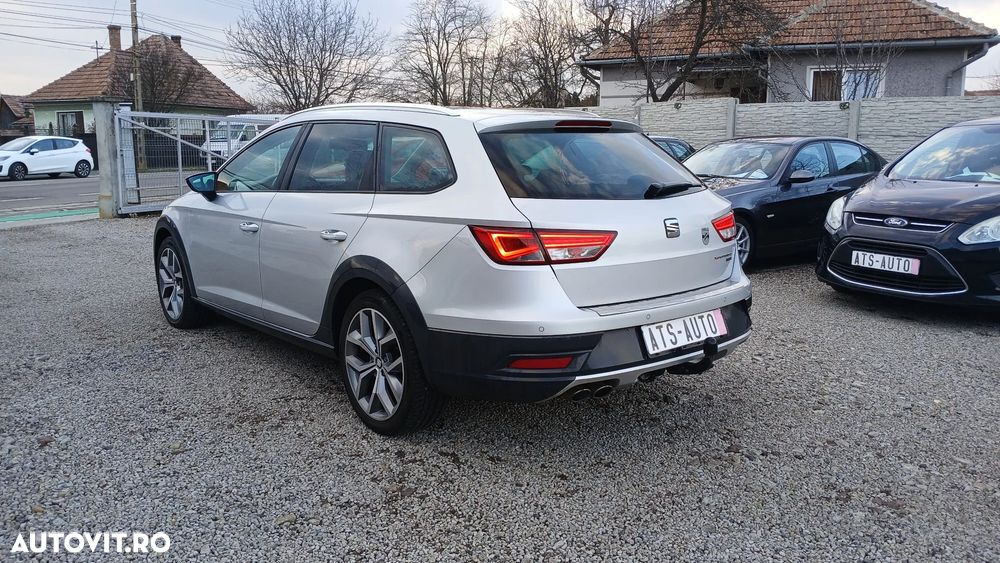 Seat Leon 2.0 TDI Start&Stop 4DRIVE X-PERIENCE - 3