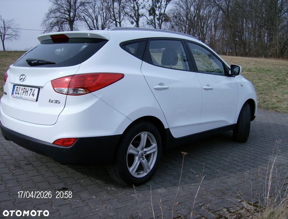 Hyundai ix35 2.0 2WD Comfort - 6