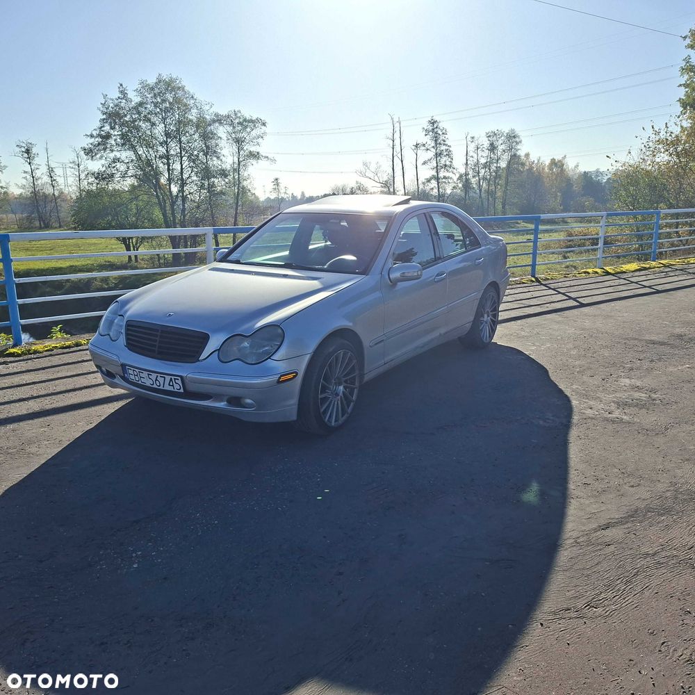 Mercedes-Benz Klasa C - 1