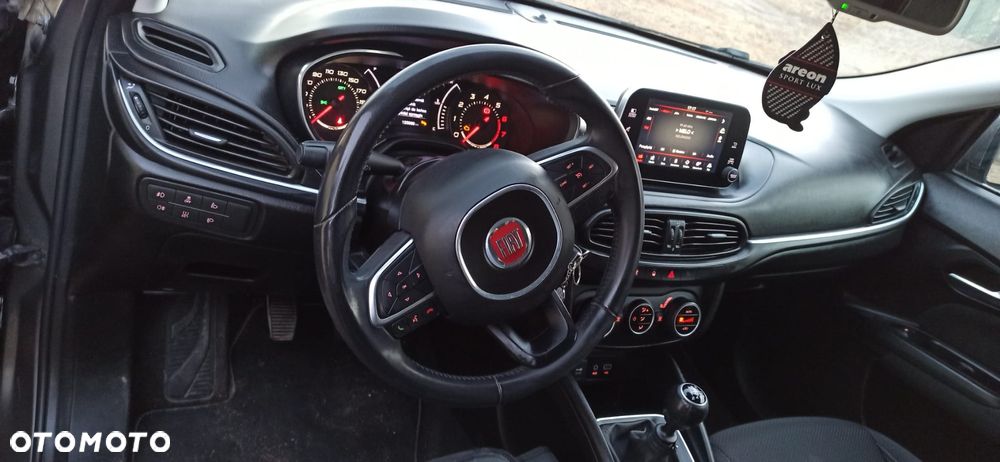Fiat Tipo 1.4 16v Lounge - 10