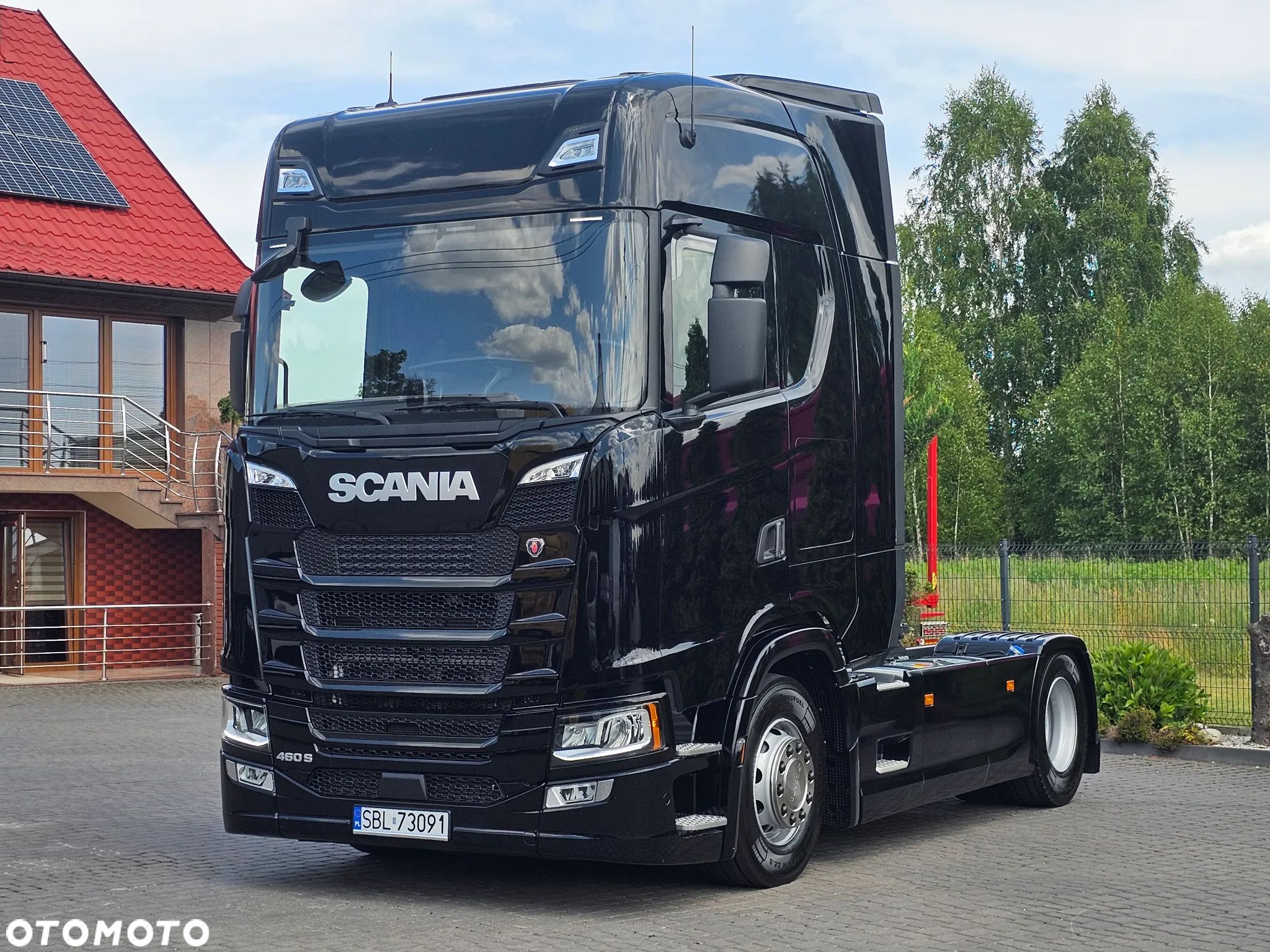 Scania S 460 FULL OPCJA! SALON POLSKA!Nowa bez przebiegu! - 1