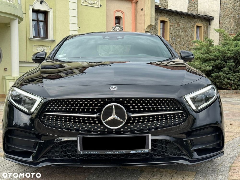 Mercedes-Benz CLS 400 d 4-Matic 9G-TRONIC - 5