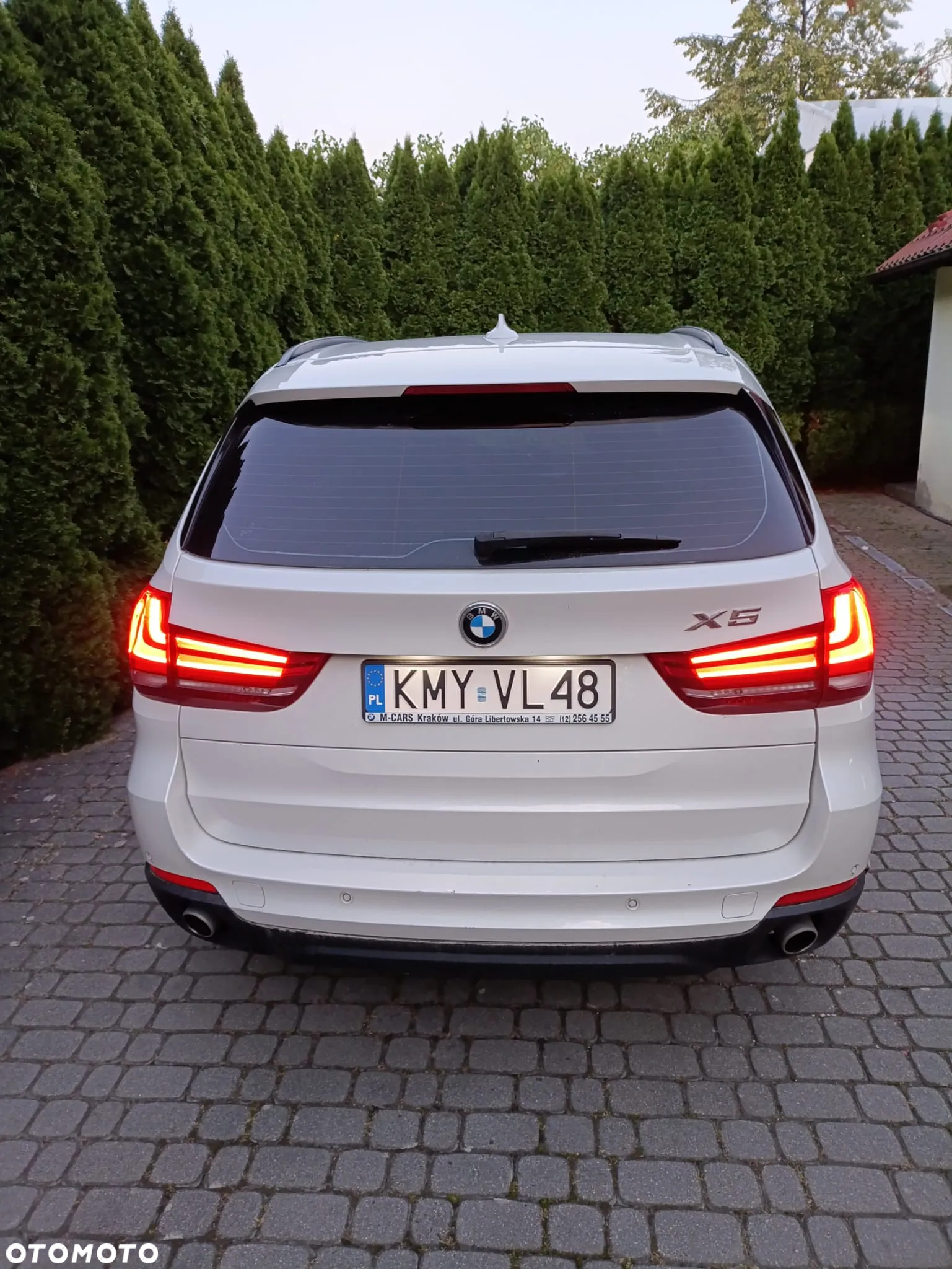 BMW X5 xDrive25d - 4