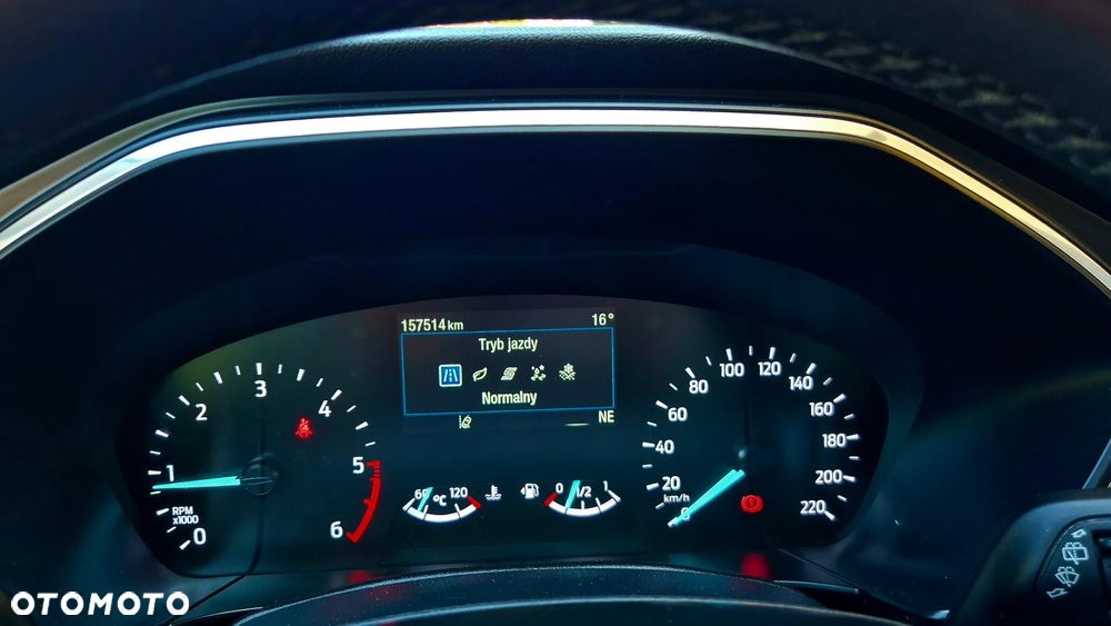 Ford Kuga 2.0 EcoBlue Hybrid TITANIUM - 40