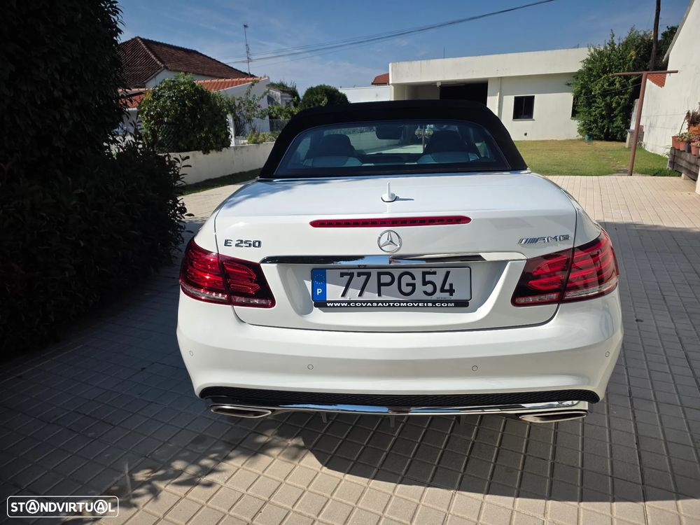 Mercedes-Benz E 250 d Auto - 49
