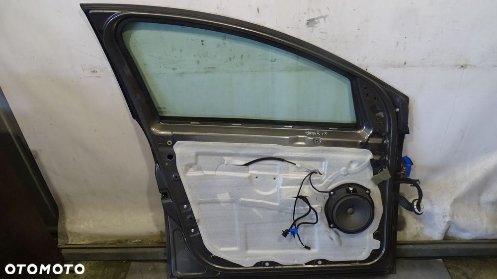 DRZWI LEWY PRZÓD FIAT BRAVO II - 10