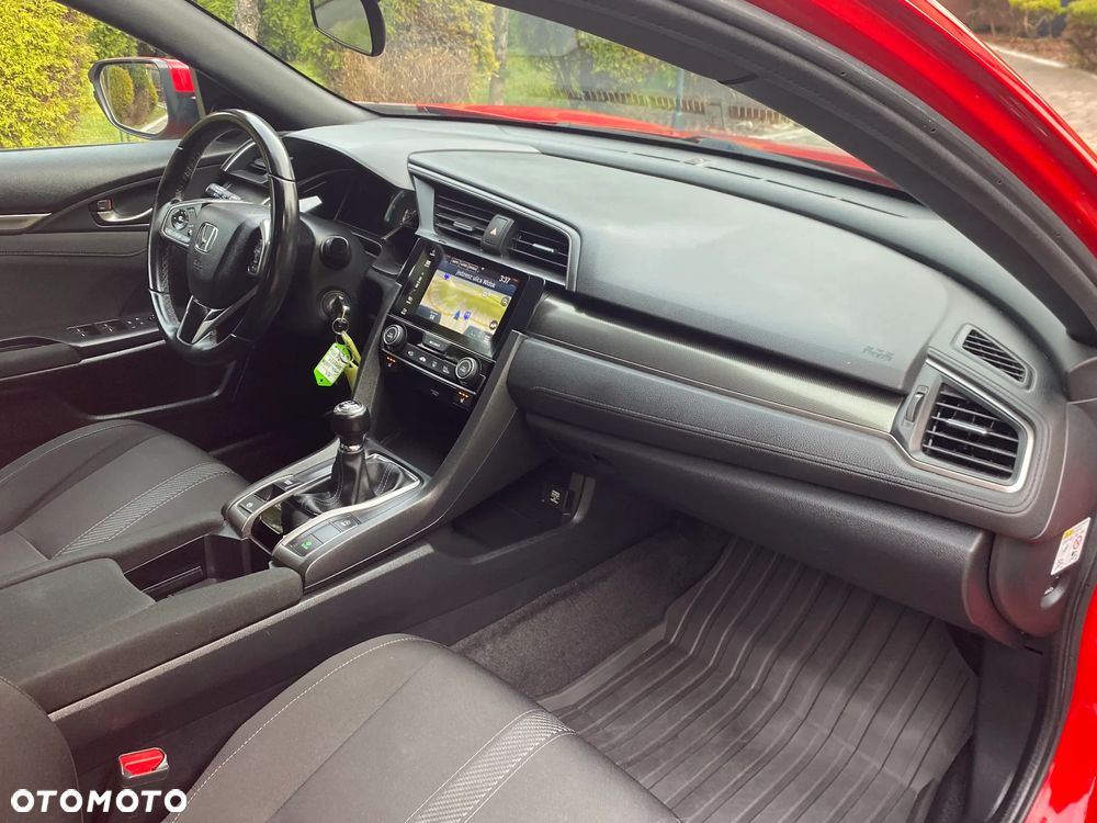 Honda Civic 1.0 i-VTEC Turbo Executive - 29