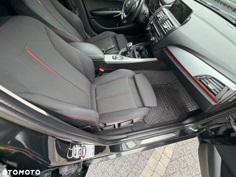 BMW Seria 1 118d Urban Line - 7